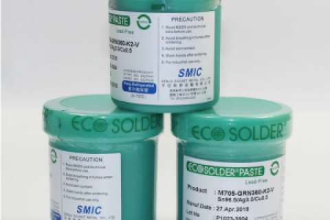 千住錫膏M705-GRN360-K2-V