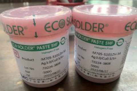 千住錫膏M705-S101HF-S4